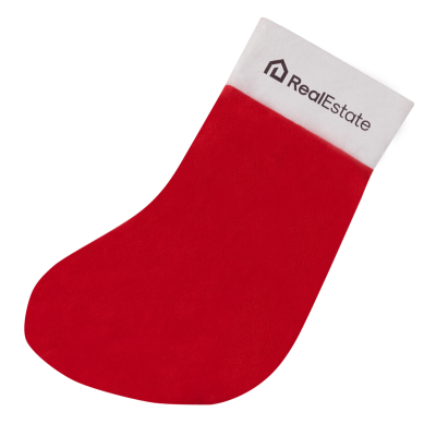 Picture of CHRISTMAS STOCKING (FULL COLOUR)