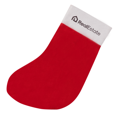 Picture of CHRISTMAS STOCKING.