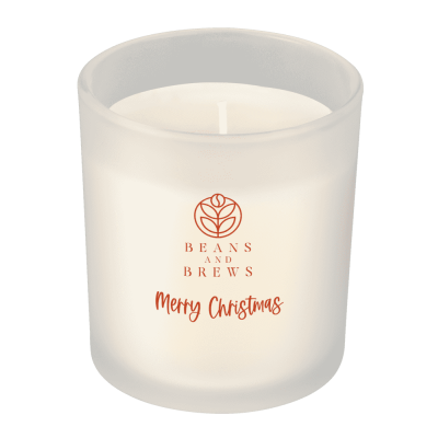 Picture of SCENTED CANDLE in Glass - 140G.