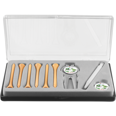 Picture of OAKMONT GOLF GIFT SET