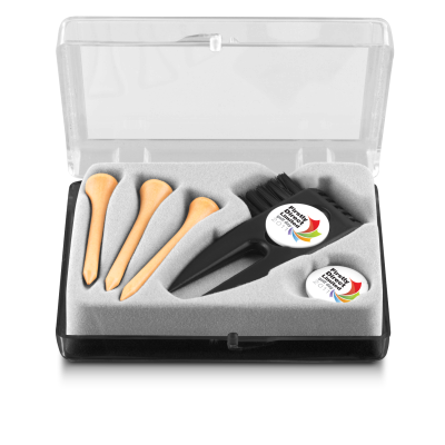 Picture of SEVILLA GOLF GIFT SET.