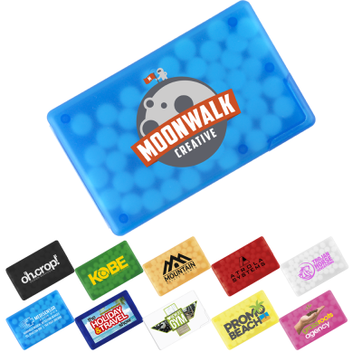 Picture of MINTS CARD - CREDIT CARD SHAPE.