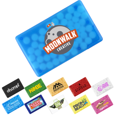 MINTS CARD - CREDIT CARD SHAPE.