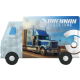 Picture of MINTS CARD - TRUCK SHAPE