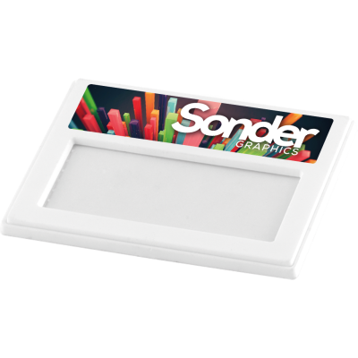 Picture of NAME BADGE (SPOT COLOUR PRINT)