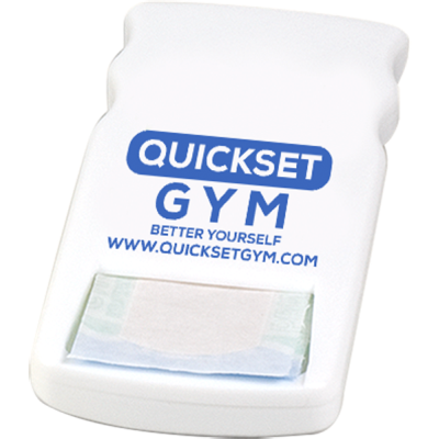 Picture of CLEARANCE PLASTER DISPENSER (SPOT COLOUR PRINT)