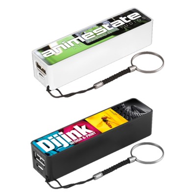 Picture of POWER BANK - EVO 2200 (DOMED)