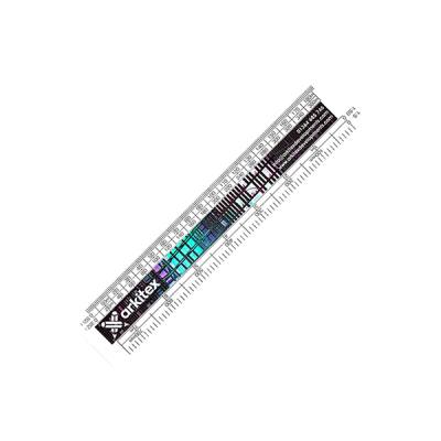 Picture of ARCHITECT SCALE RULER - 150MM (FULL COLOUR PRINT)