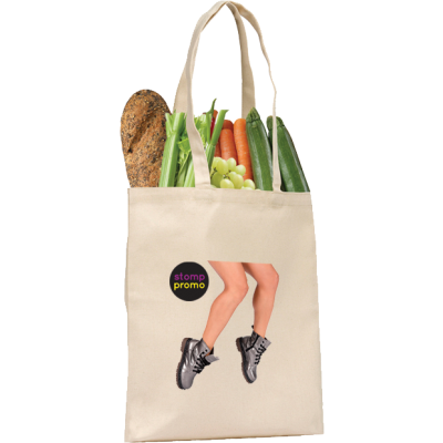 Picture of BERKLEY COTTON SHOPPER TOTE BAG - 7OZ