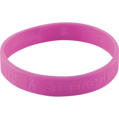 Picture of SILICON WRIST BANDS - DEBOSSED & EMBOSSED