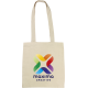 Picture of KINGSBRIDGE NATURAL COTTON SHOPPER TOTE BAG - 5OZ