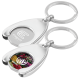 Picture of EXPRESS TROLLEY COIN WISHBONE HOLDER KEYRING