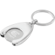Picture of EXPRESS TROLLEY COIN WISHBONE HOLDER KEYRING - LASER ENGRAVED