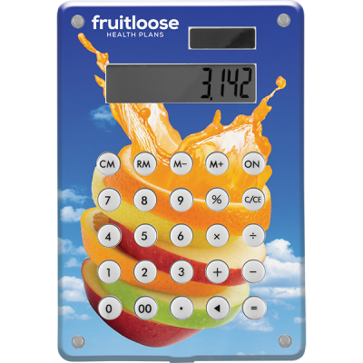 Picture of VISION CALCULATOR (FULL COLOUR PRINT)