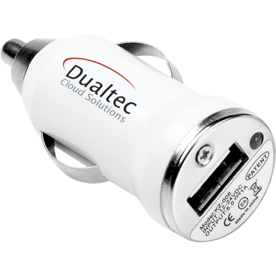 Picture of CLEARANCE EASY CAR CHARGER (SPOT COLOUR PRINT)