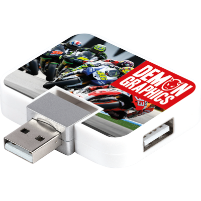 Picture of SELECTA USB HUB (FULL COLOUR PRINT)