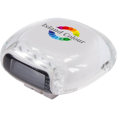 Picture of DIGI PEDOMETER (FULL COLOUR PRINT)