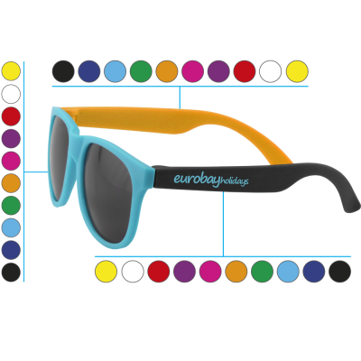 Picture of FIESTA SUNGLASSES - MIX N MATCH