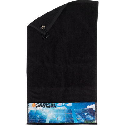 Picture of GOLF - GOLF PRO TOWEL (DYE SUBLIMATION)