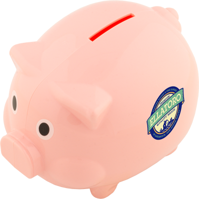 Picture of PIGGY BANK.