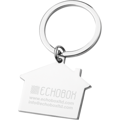 Picture of HOUSE KEYRING.