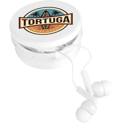 Picture of JAM EARBUDS (FULL COLOUR PRINT)