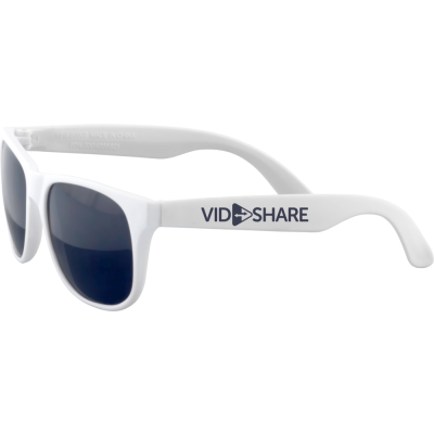 Picture of FIESTA SUNGLASSES WHITE.