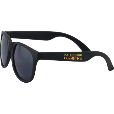 Picture of FIESTA SUNGLASSES BLACK.