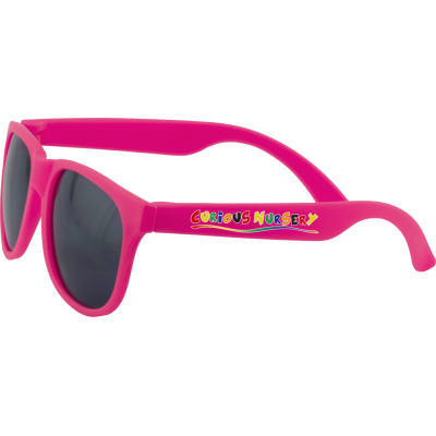 Picture of FIESTA SUNGLASSES PINK.