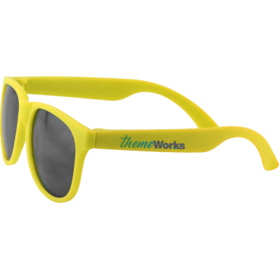 Picture of FIESTA SUNGLASSES YELLOW