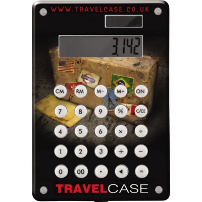 Picture of VISION CALCULATOR in Black