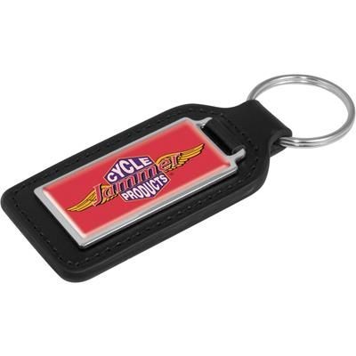Picture of EMPEROR RECTANGULAR KEYRING