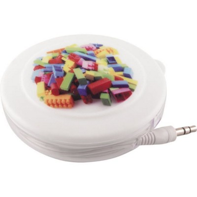 Picture of EARPHONES SET in White