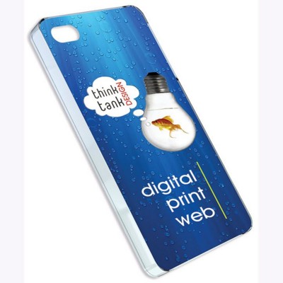 Picture of IPHONE 5C CASE in Clear Transparent