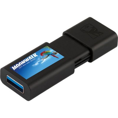 Picture of KINGSTON DATATRAVELER 100 G3 - 16GB in Black