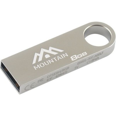 Picture of KINGSTON DATATRAVELER SE9 -16GB in Silver