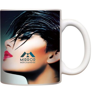Picture of VIENNA COFFEE MUG in White