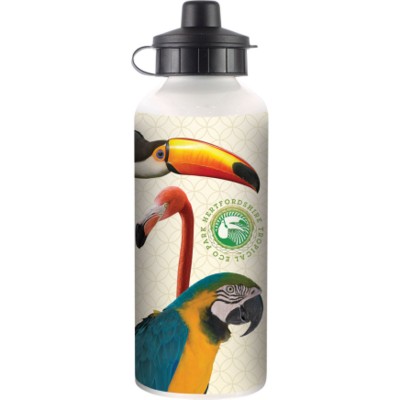 Picture of SEATTLE DRINK BOTTLE in White