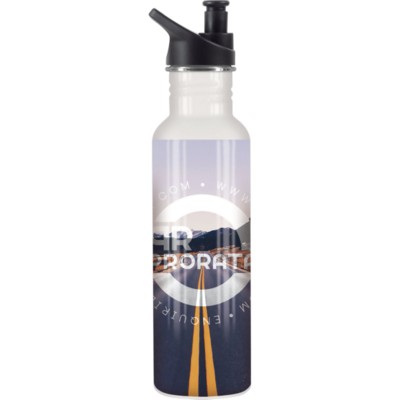 Picture of MIAMI DRINK BOTTLE in White