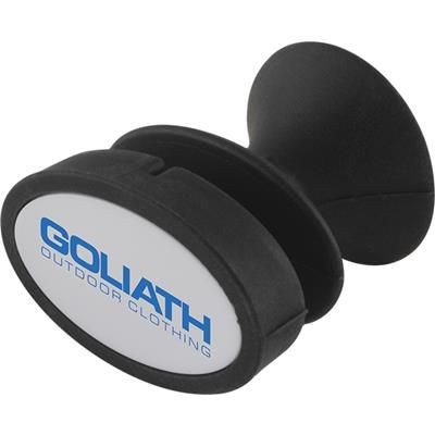 Picture of SILICON MOBILE PHONE STAND in Black