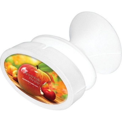 Picture of SILICON MOBILE PHONE STAND in White