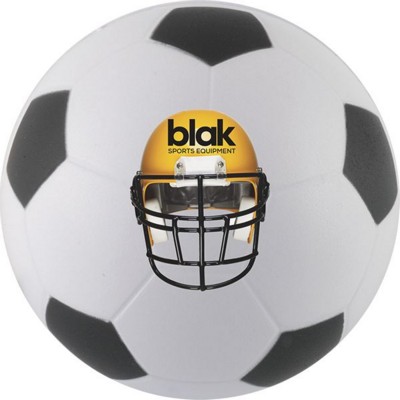 Picture of STRESS FOOTBALL in White