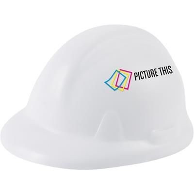 Picture of STRESS BALL - HARD HAT SHAPE