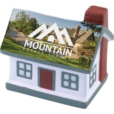 Picture of STRESS BALL - HOUSE SHAPE