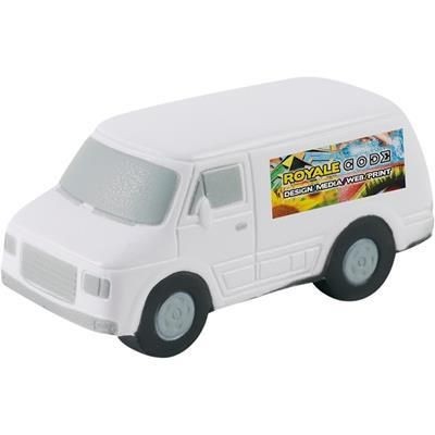 Picture of STRESS BALL - VAN SHAPE