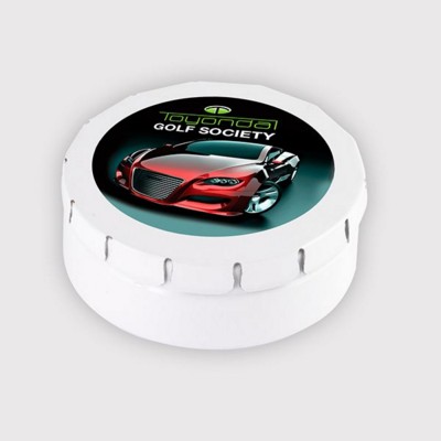 Picture of CLICK-CLACK MINTS TIN