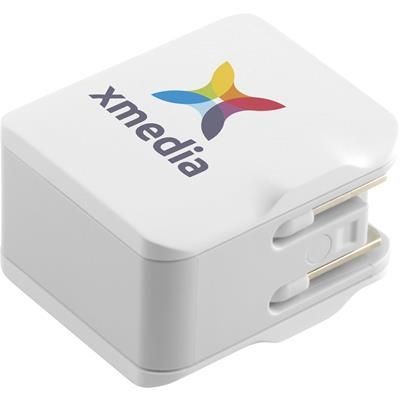Picture of WORLD USB TRAVEL ADAPTOR