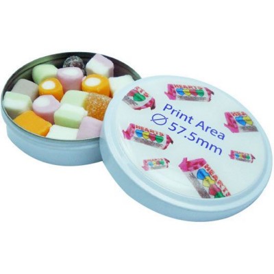 Picture of DOME LENS TRAVEL TIN