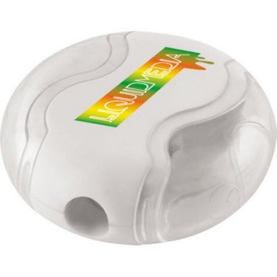 Picture of SWERVE SHARPENER & ERASER in White