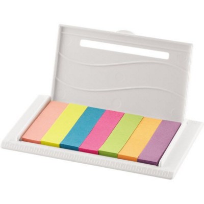 Picture of STICKY NOTE RULER SET in White